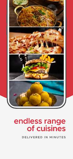 Zomato: Food Delivery & Dining screenshot 3