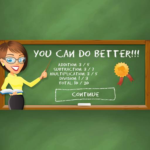 Math Practice Game screenshot 5