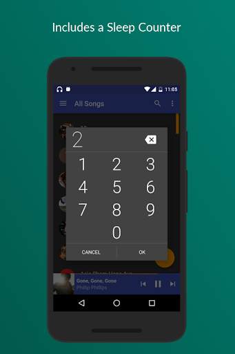 Jair Music Player screenshot 6