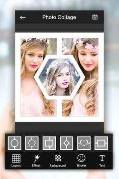 Photo Collage Editor screenshot 1