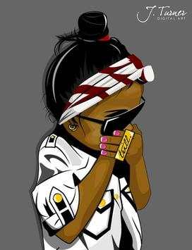 Ghetto Wallpaper screenshot 5