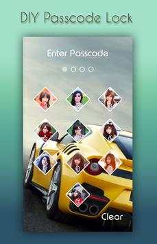 Cars Lock Screen screenshot 3