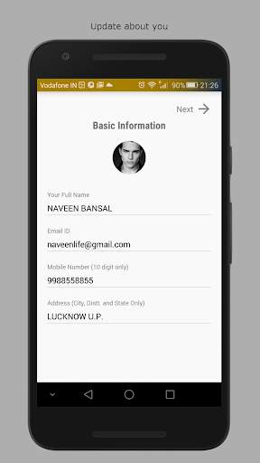 Marriage Biodata Maker screenshot 6