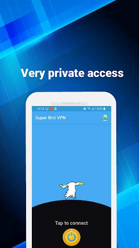 Bird VPN - Unlimited VPN Proxy Server | FREE screenshot 4
