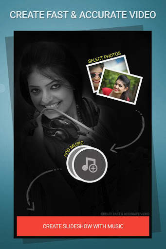 Photo Slideshow with Music screenshot 1