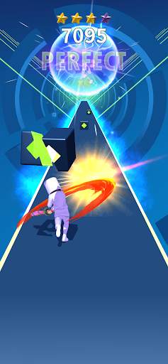 Marshmello Music Dance screenshot 4