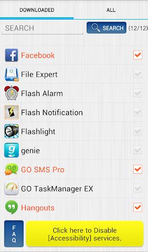 Flash Notification for All App screenshot 3