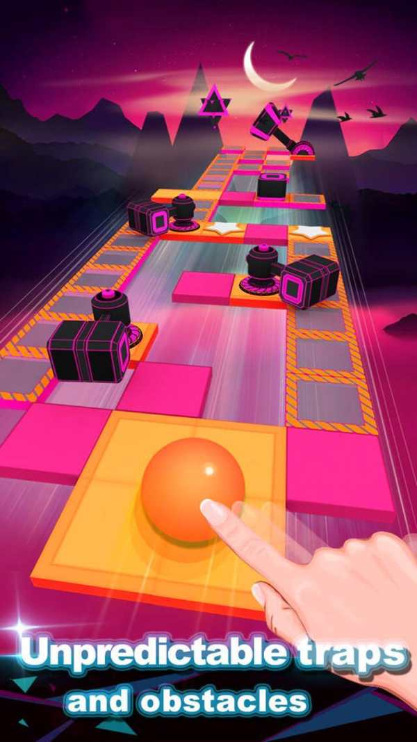 Rolling Sky Ball 2 screenshot 3