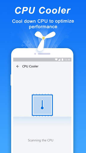 Turbo Cleaner– Antivirus, Clean and Booster screenshot 4
