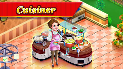 Star Chef™ : Jeu de cuisine screenshot 1