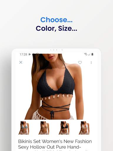 Wisi Store - Online Shop App screenshot 11