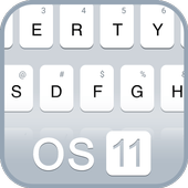 El Tema de Teclado de OS11 icon