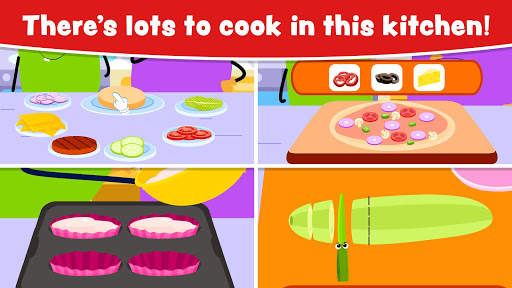 Cooking Games for Kids and Toddlers - Free screenshot 16