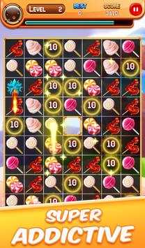 Candy Cake Match Game screenshot 4
