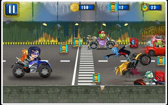 Road Slugterra Race Battle screenshot 4