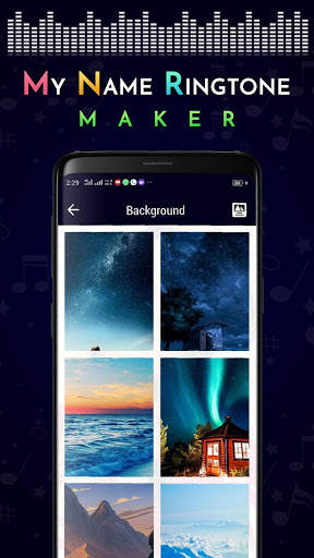 My Name Ringtone and Wallpaper Maker Free screenshot 8
