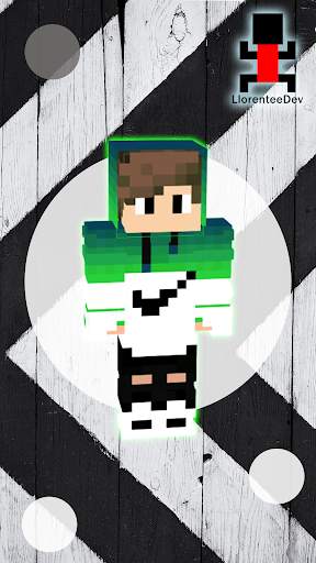 Boys Skins for Minecraft screenshot 1
