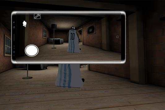 Horror Granny Football: Scary Game 2019 screenshot 2