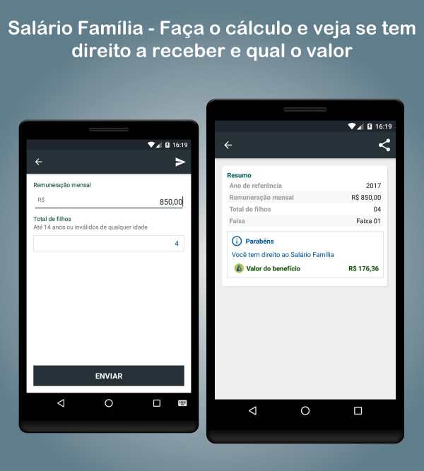 Consulta INSS Fácil - Extrato Previdência Social screenshot 3