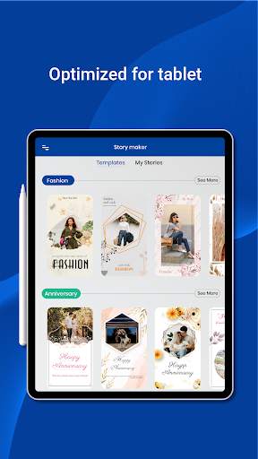 InStory : Create Story For Instagram and Facebook screenshot 7