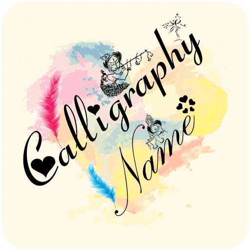 Calligraphy Name 1.0.2