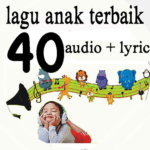 Best Indonesian Child Song screenshot 10
