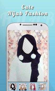 Cute Hijab Fashion Suit screenshot 4