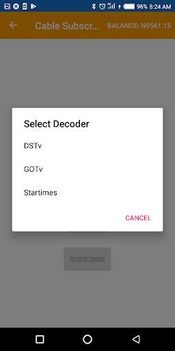 Daypayz Mobile screenshot 6