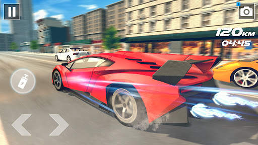Real Car Racing Simulator Game screenshot 6