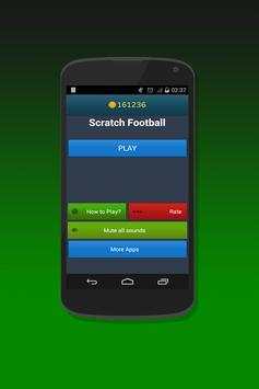 Scratch Football Logo Quiz 2 screenshot 1