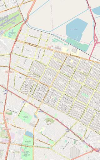 Mexico City Offline Map screenshot 14