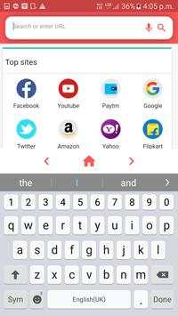 SG Browser screenshot 5
