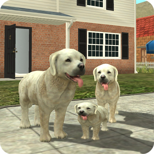Dog Sim Online: Raise a Family أيقونة