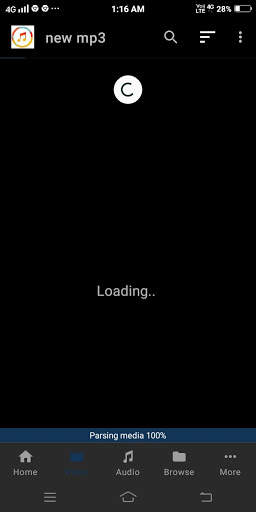 New MP3 player screenshot 7