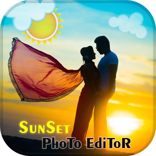 Sunset Photo Editor 1.2