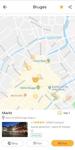 Firo - Discover Travel Stories screenshot 5