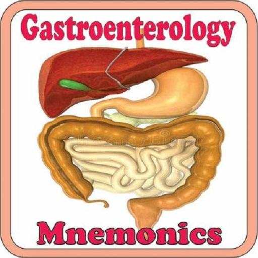 Gastroenterology Mnemonics  (Free) 1.0