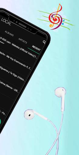 Music Studio Player screenshot 4