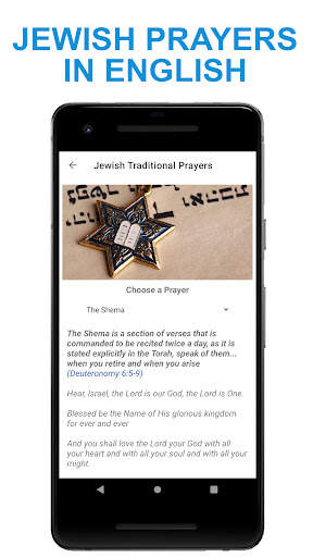 Daily Jewish Prayers screenshot 2