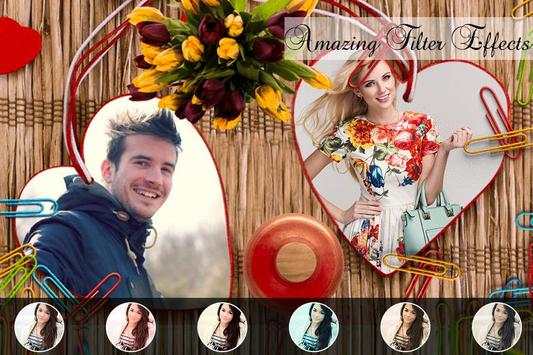 Love Photo Frame : Romantic Love Photo Frame screenshot 4