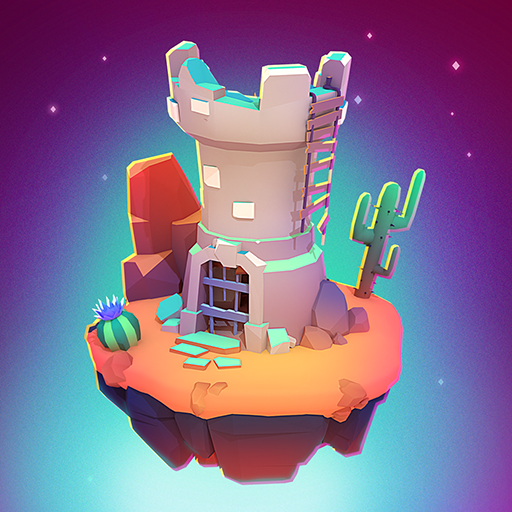 HIDDEN LANDS - Puzzles visuels icon