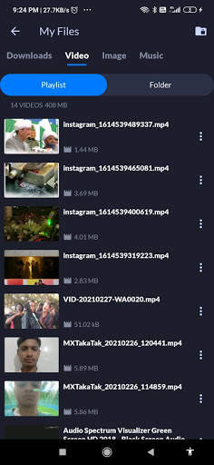 Smart Downloader screenshot 4