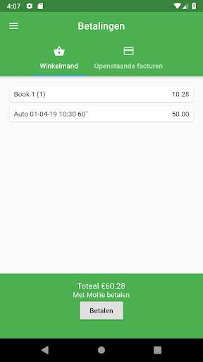 e-rijschool Mobile screenshot 7