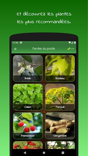 myRemedy: Plantes Médicinales screenshot 3