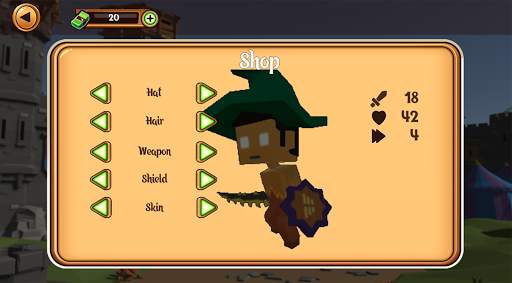Fantasy Battle Simulator screenshot 4