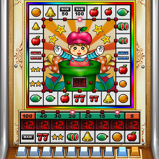 777 Slot Mario icon
