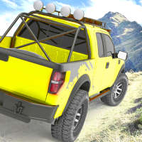 Offroad Driving Mud Truck Game logo
