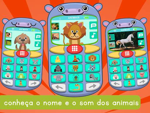 Meu Celular Educativo screenshot 13