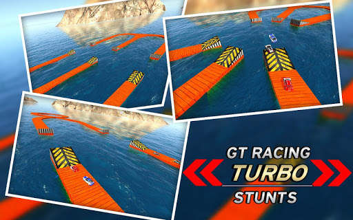 GT Racing Turbo Stunts 2021 screenshot 6
