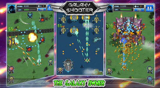 Squadron - Galaxy Shooter screenshot 3